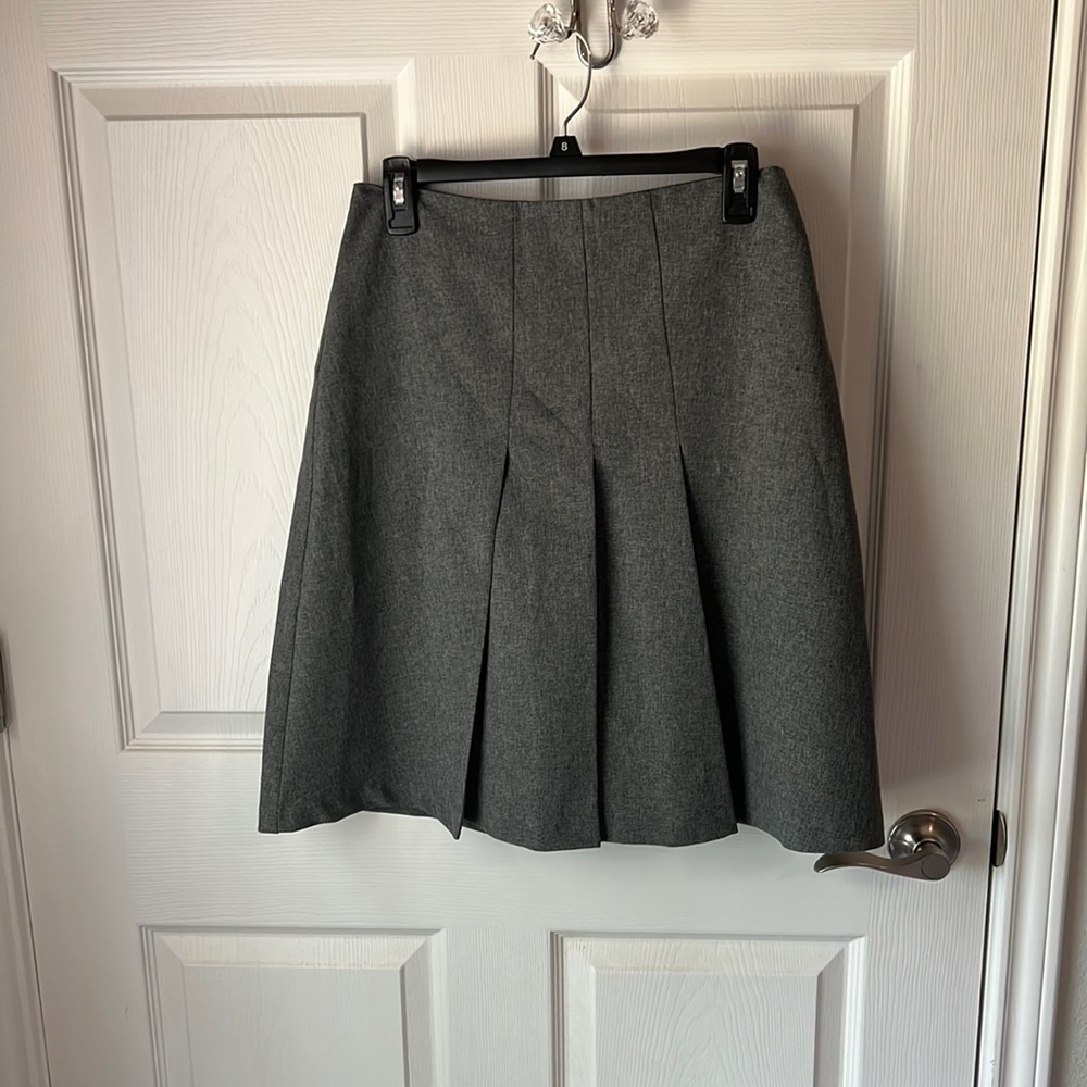 Dark Gray skirt